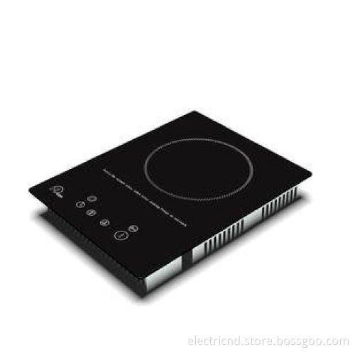 220V-240V Single Burner Electric Portable Ceramic Cooker wi